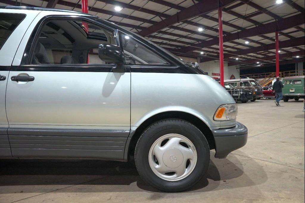 used 1992 Toyota Previa car, priced at $12,400