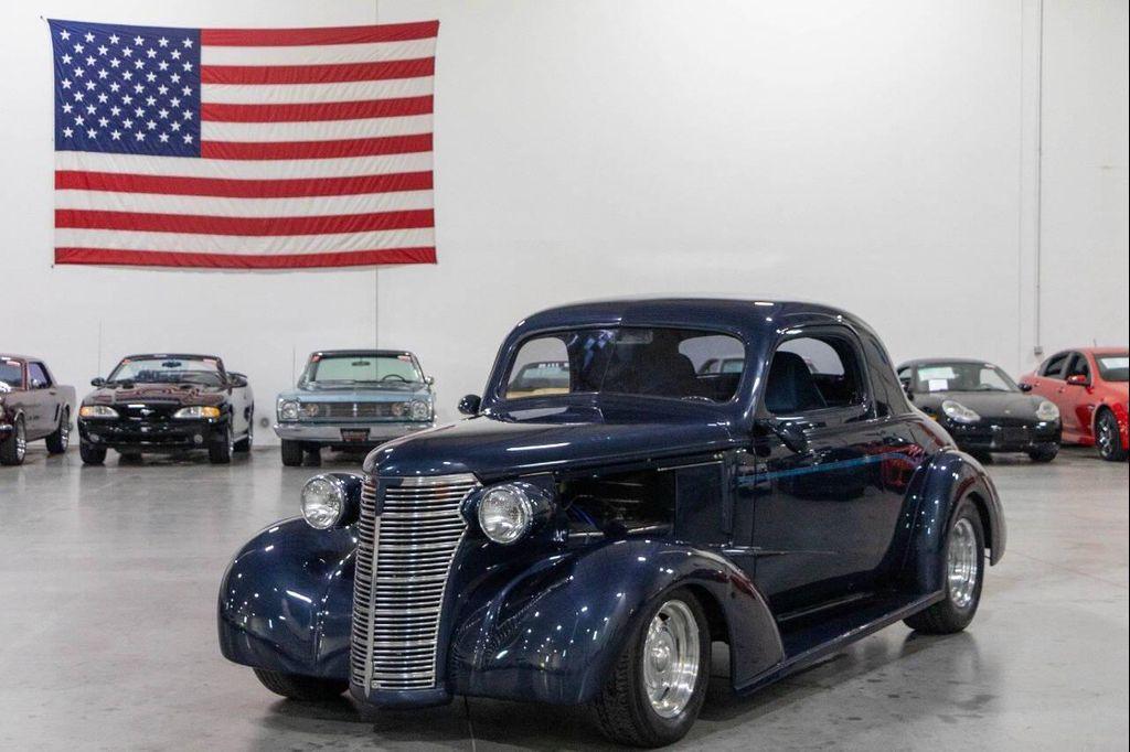 used 1938 Chevrolet Master car, priced at $39,900
