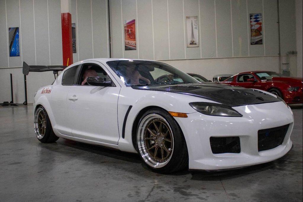 used 2008 Mazda RX-8 car, priced at $9,900