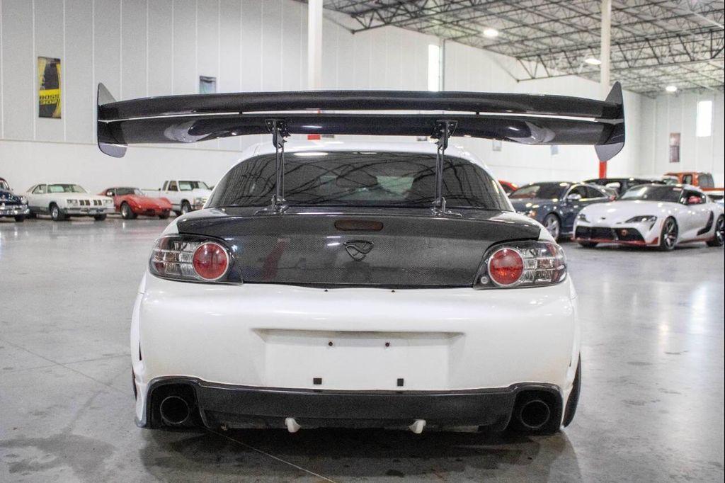 used 2008 Mazda RX-8 car, priced at $9,900