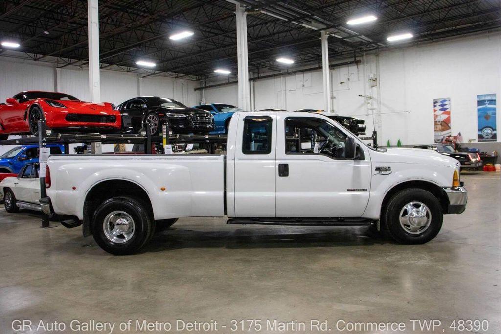 used 2000 Ford F-350 car, priced at $18,900