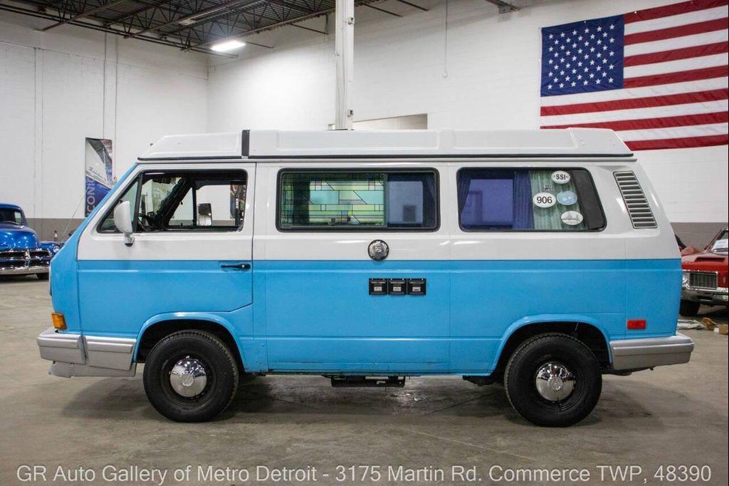 used 1989 Volkswagen Vanagon car, priced at $24,900