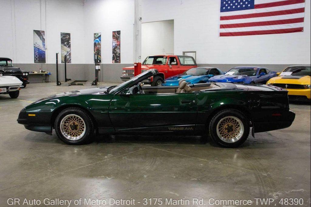 used 1992 Pontiac Firebird car, priced at $13,900