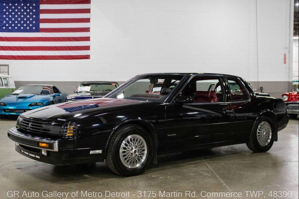 used 1988 Oldsmobile Toronado car, priced at $13,900