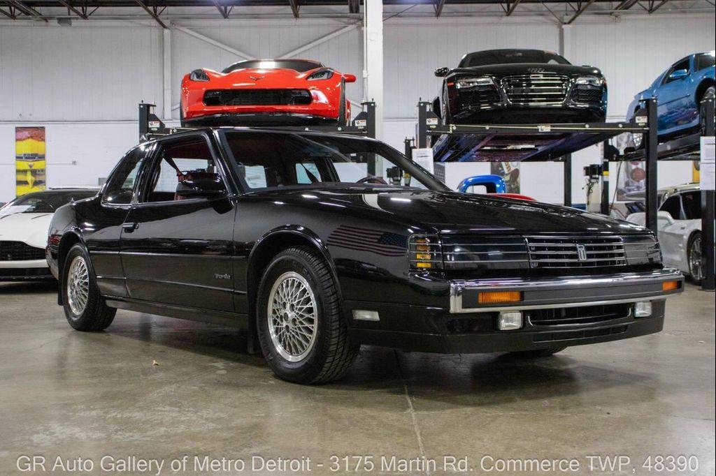 used 1988 Oldsmobile Toronado car, priced at $13,900