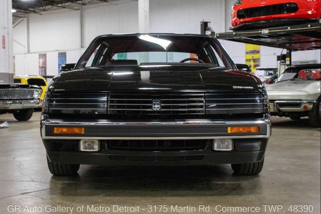 used 1988 Oldsmobile Toronado car, priced at $13,900