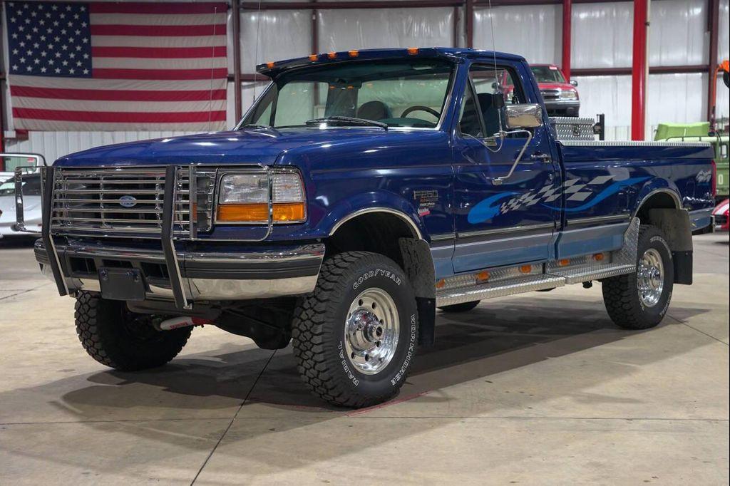 used 1996 Ford F-250 car, priced at $39,900