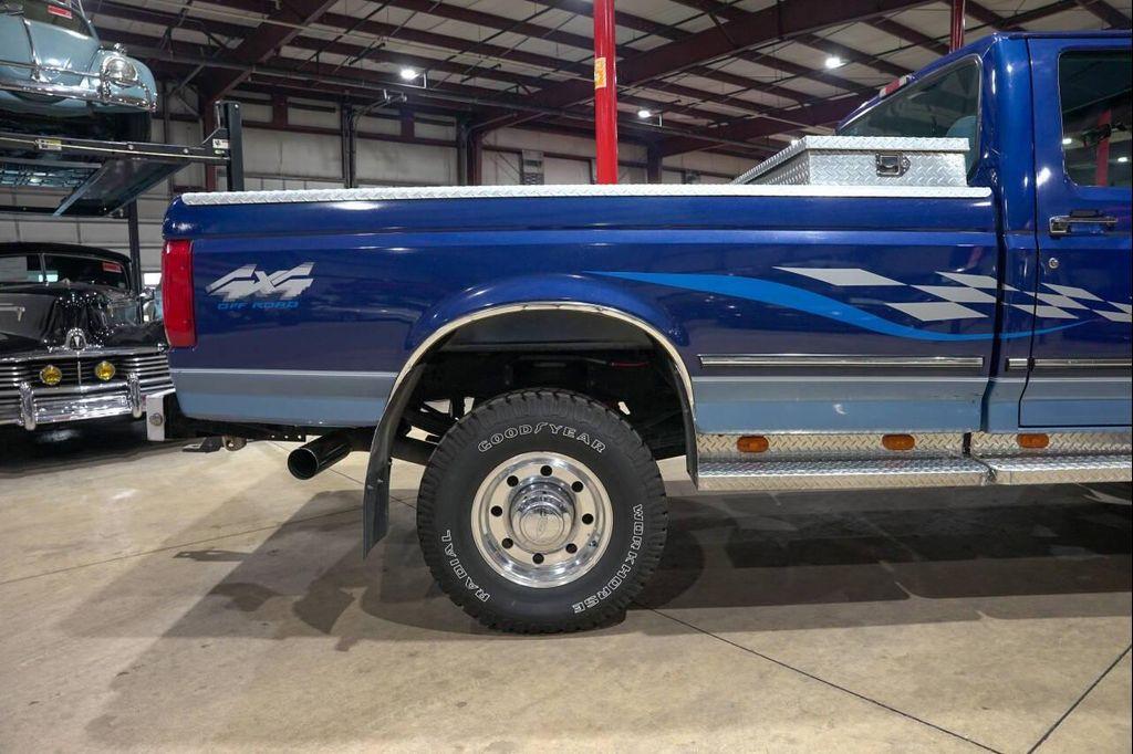 used 1996 Ford F-250 car, priced at $39,900
