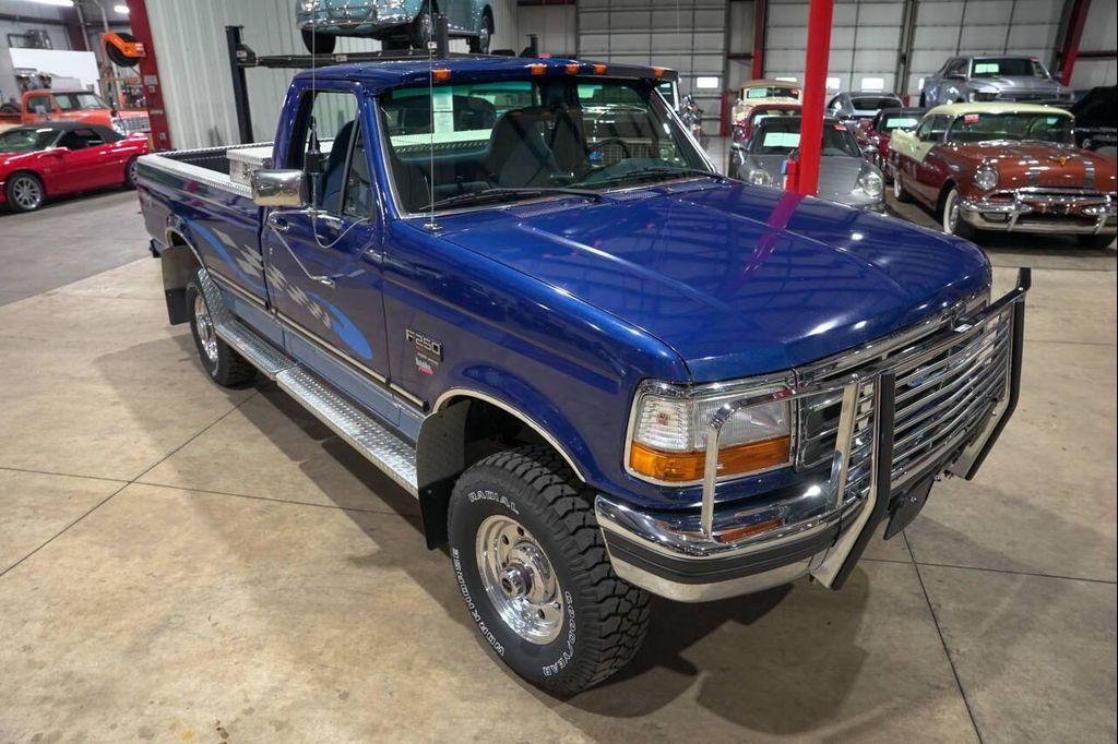 used 1996 Ford F-250 car, priced at $39,900