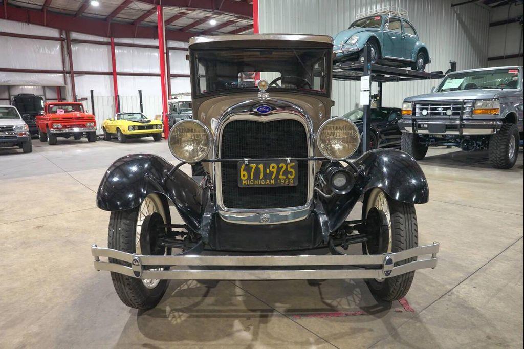 used 1929 Ford Model A car, priced at $13,400