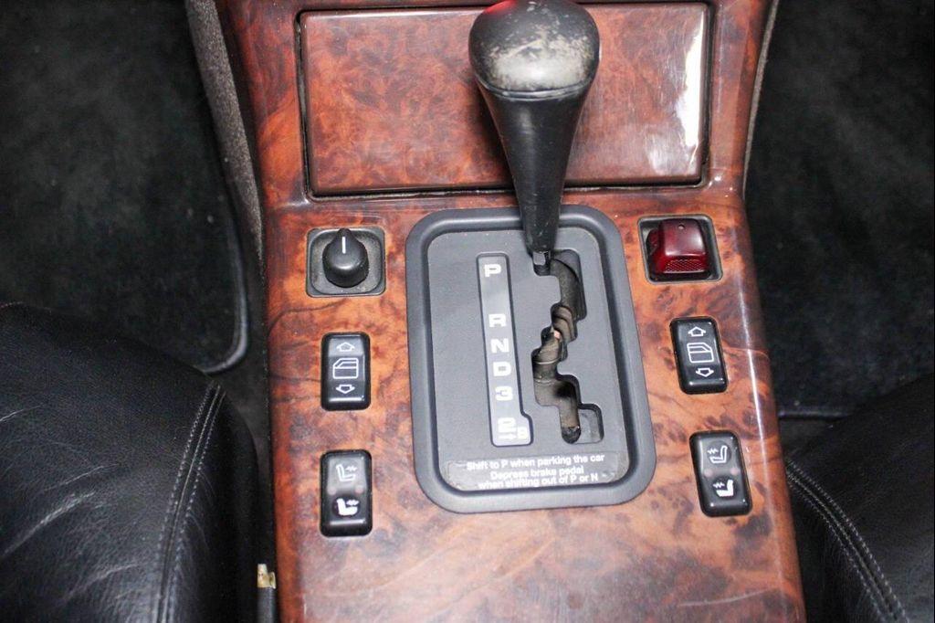 used 1991 Mercedes-Benz SL-Class car, priced at $16,900