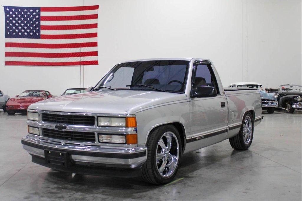 used 1996 Chevrolet 1500 car, priced at $24,900