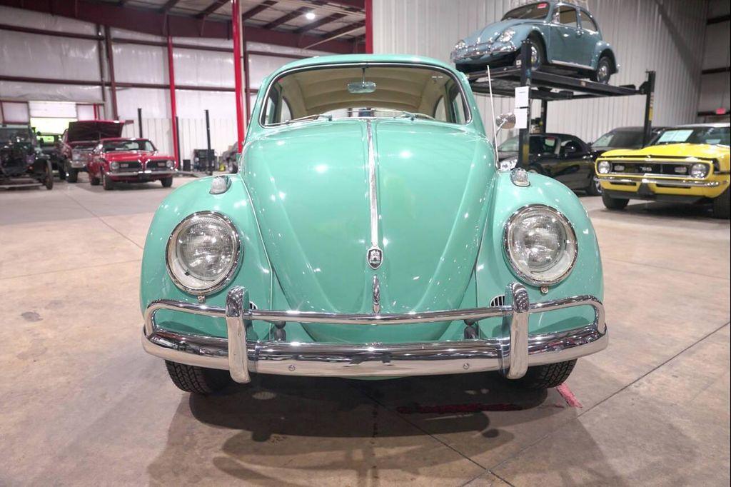 used 1962 Volkswagen Beetle (Pre-1980) car, priced at $19,900