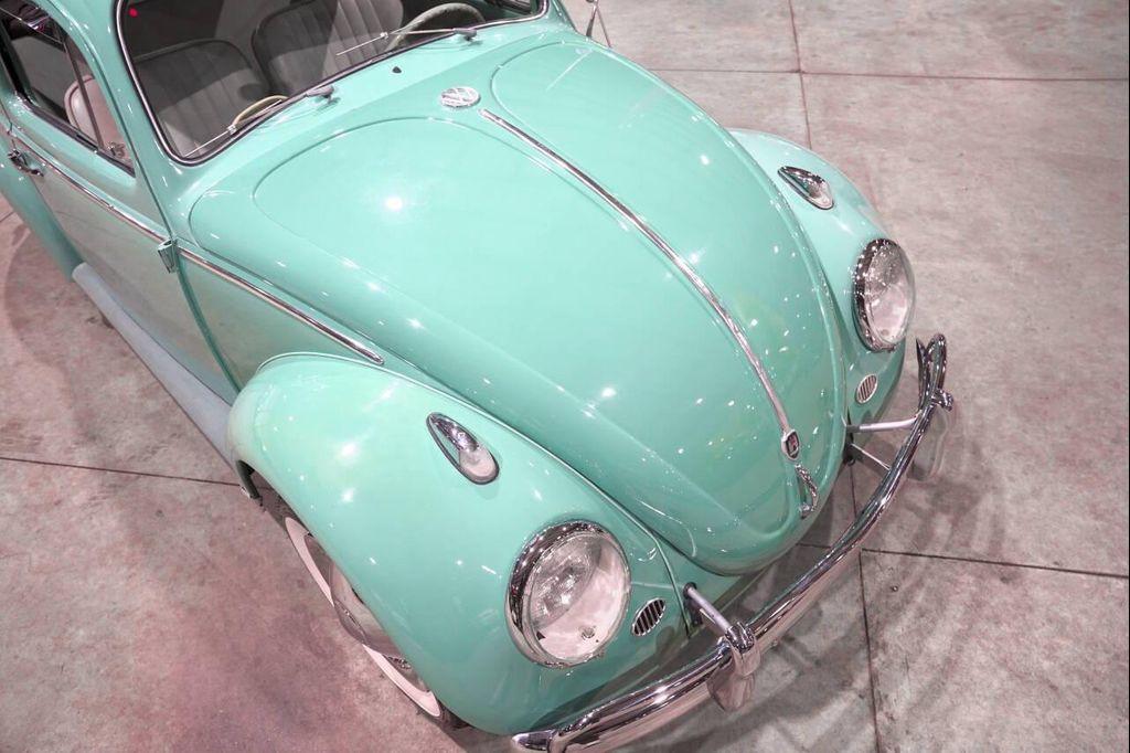 used 1962 Volkswagen Beetle (Pre-1980) car, priced at $19,900