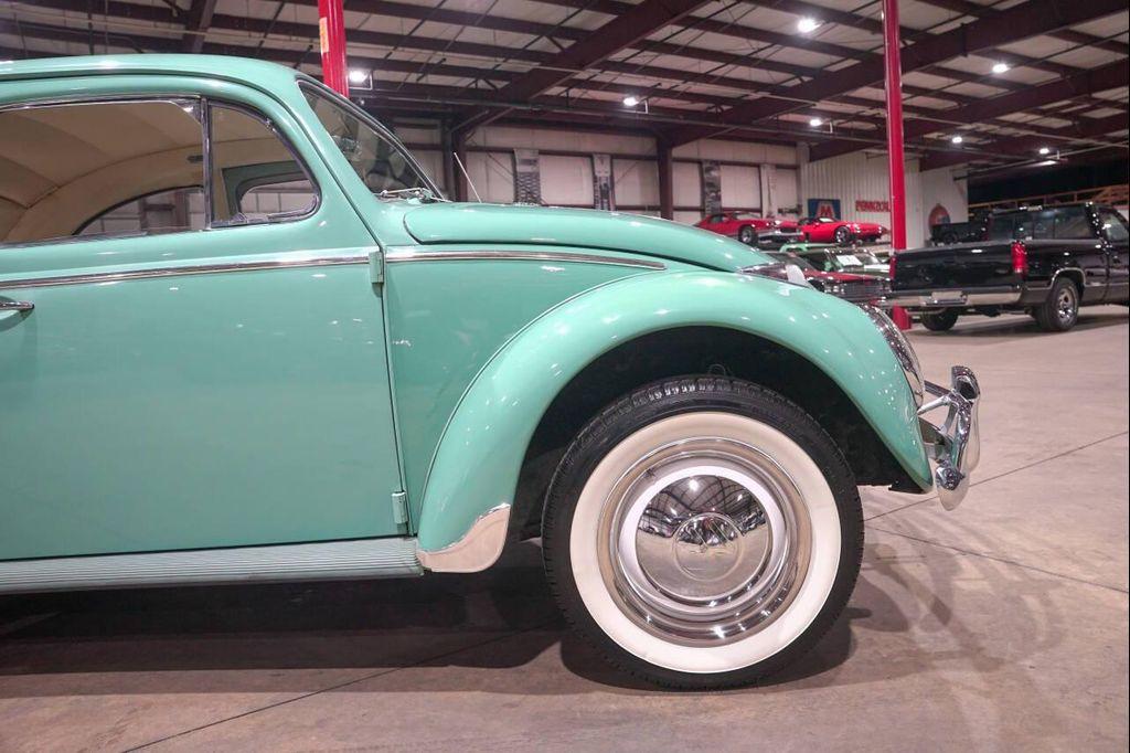 used 1962 Volkswagen Beetle (Pre-1980) car, priced at $19,900