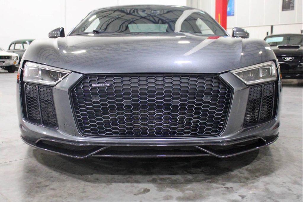 used 2017 Audi R8 car, priced at $129,900