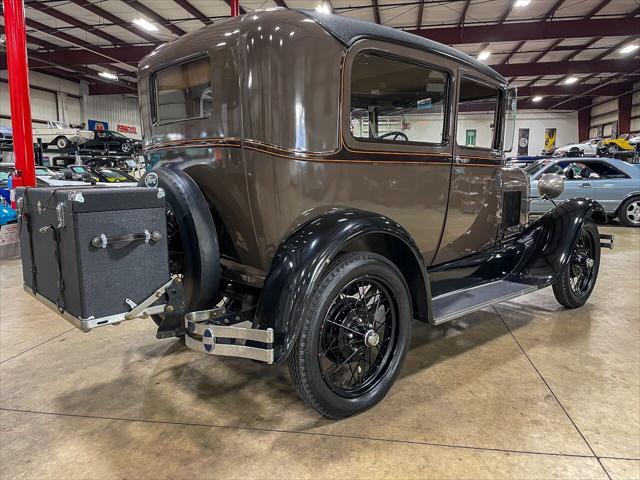 AutoCult 1/43 Ford Type A ARG 1929 Blue | eBay