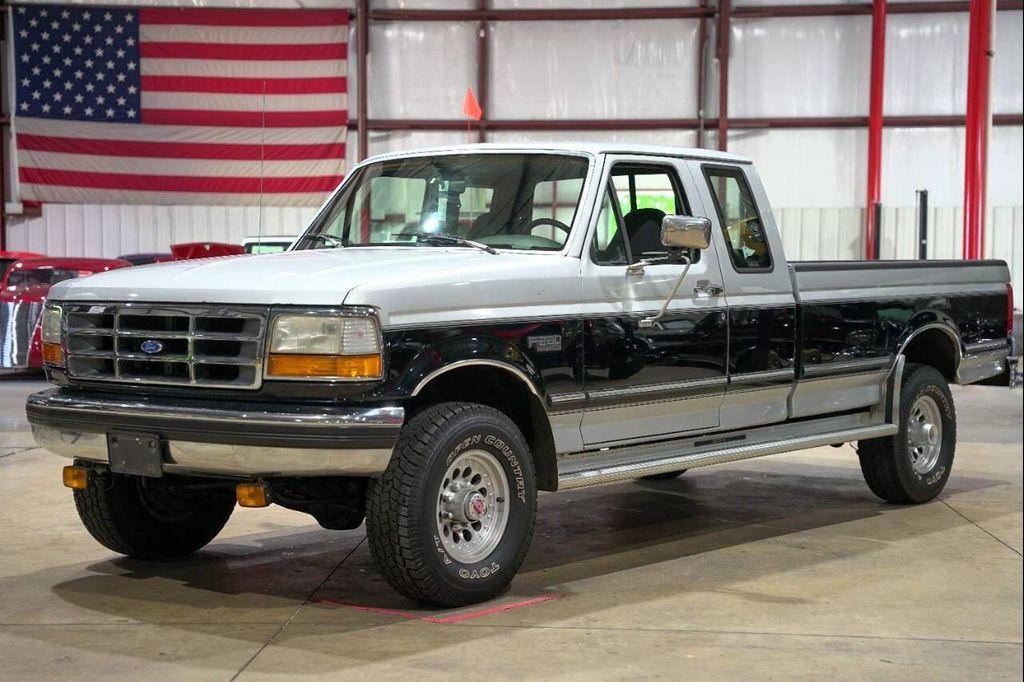 used 1993 Ford F-250 car, priced at $19,900