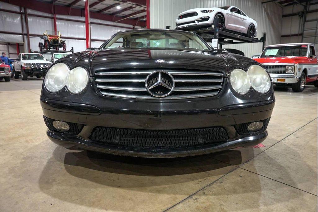 used 2004 Mercedes-Benz SL-Class car, priced at $20,900