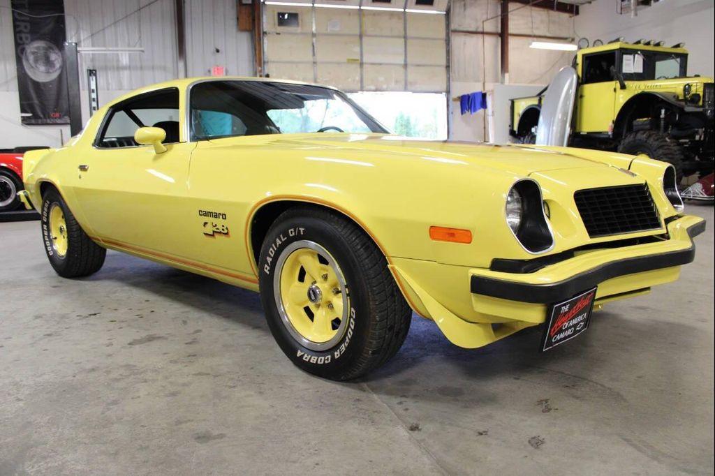 used 1977 Chevrolet Camaro car, priced at $28,900