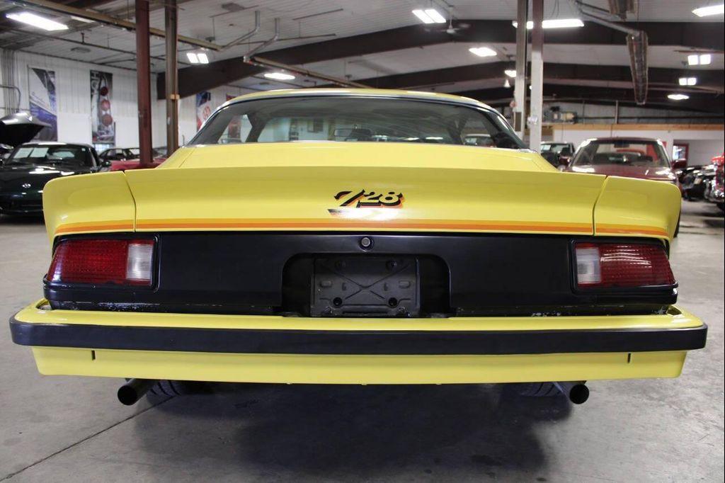 used 1977 Chevrolet Camaro car, priced at $28,900