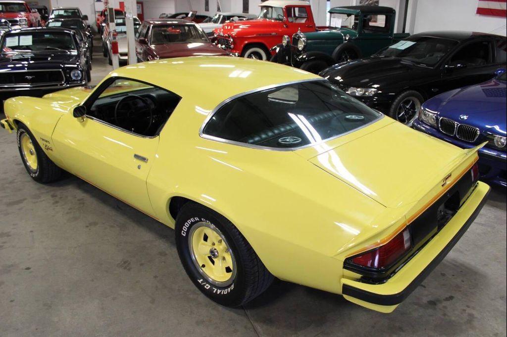 used 1977 Chevrolet Camaro car, priced at $28,900