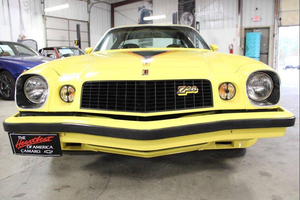 used 1977 Chevrolet Camaro car, priced at $28,900