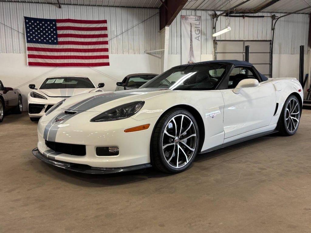 used 2013 Chevrolet Corvette car, priced at $79,900