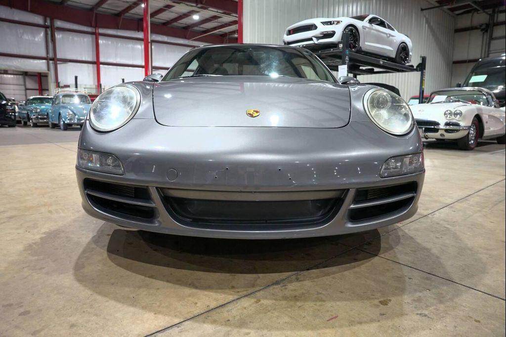 used 2007 Porsche 911 car, priced at $46,900