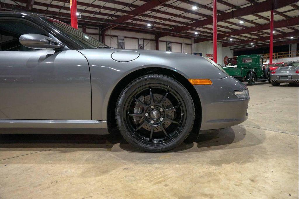 used 2007 Porsche 911 car, priced at $46,900