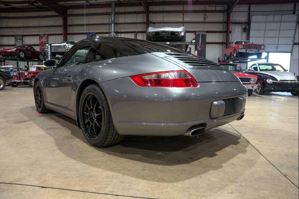 used 2007 Porsche 911 car, priced at $46,900