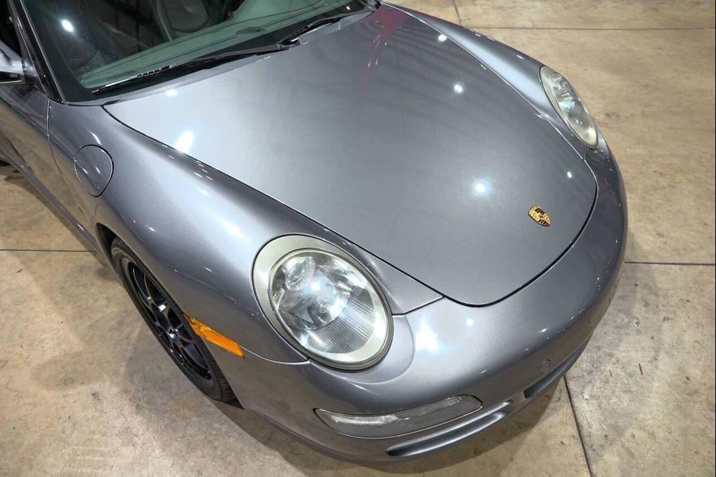 used 2007 Porsche 911 car, priced at $46,900