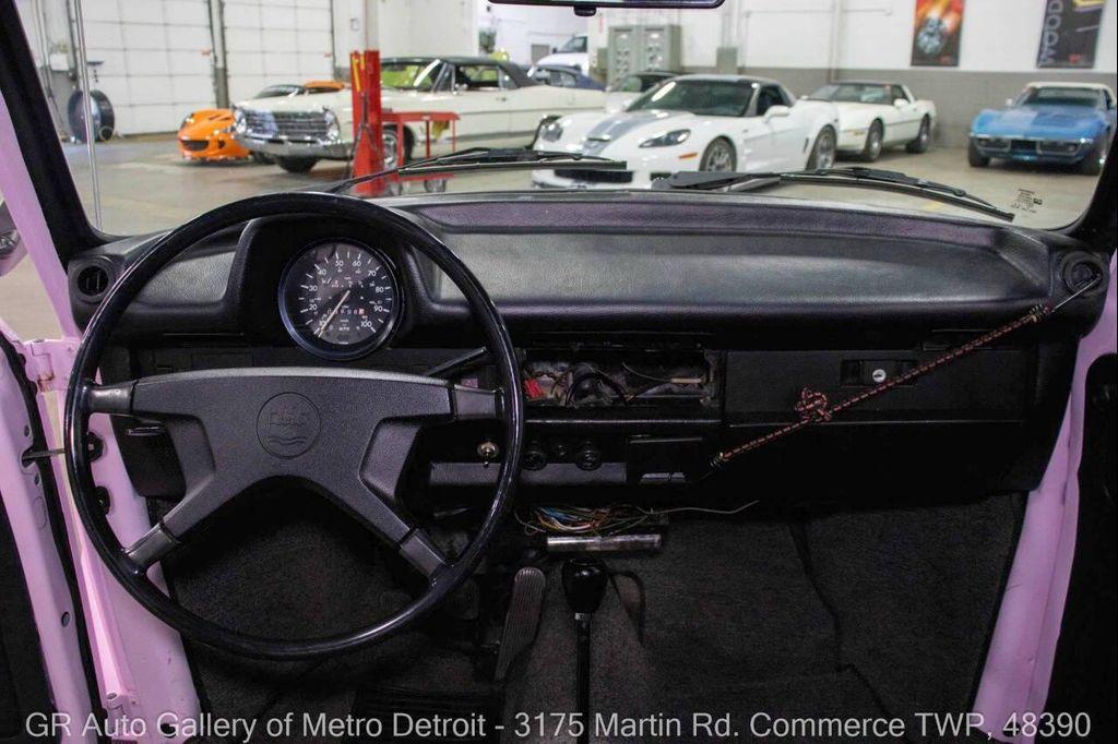 used 1974 Volkswagen Super Beetle car, priced at $17,900