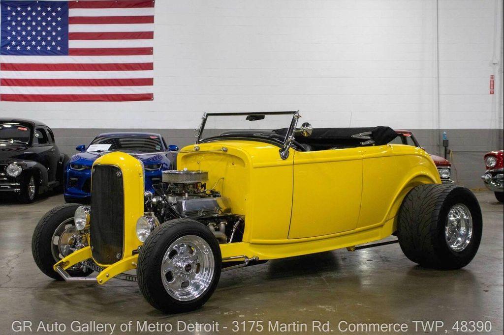 used 1932 Ford Roadster car, priced at $48,900