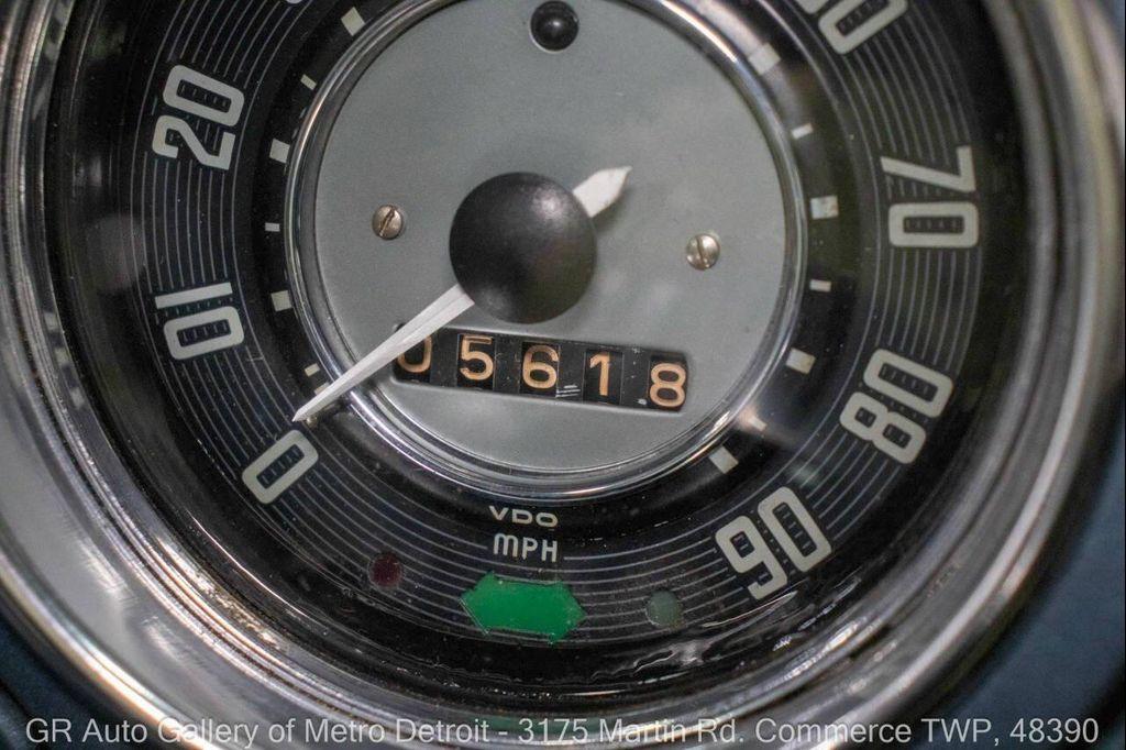 used 1961 Volkswagen Beetle (Pre-1980) car, priced at $30,900