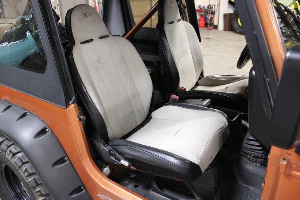 used 1988 Jeep Wrangler car, priced at $13,900