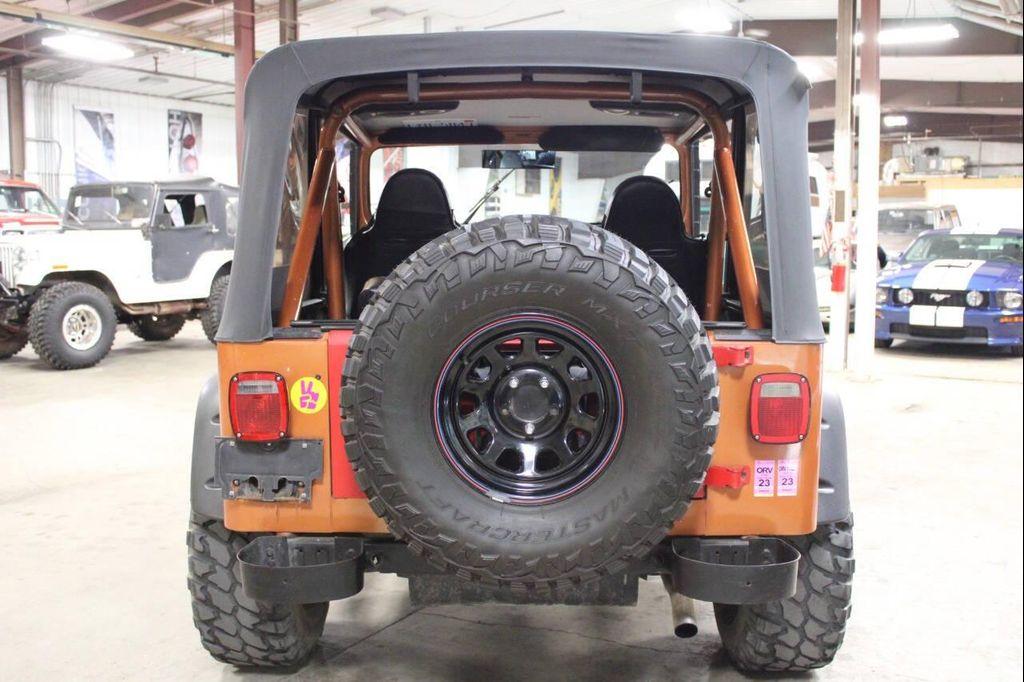 used 1988 Jeep Wrangler car, priced at $13,900