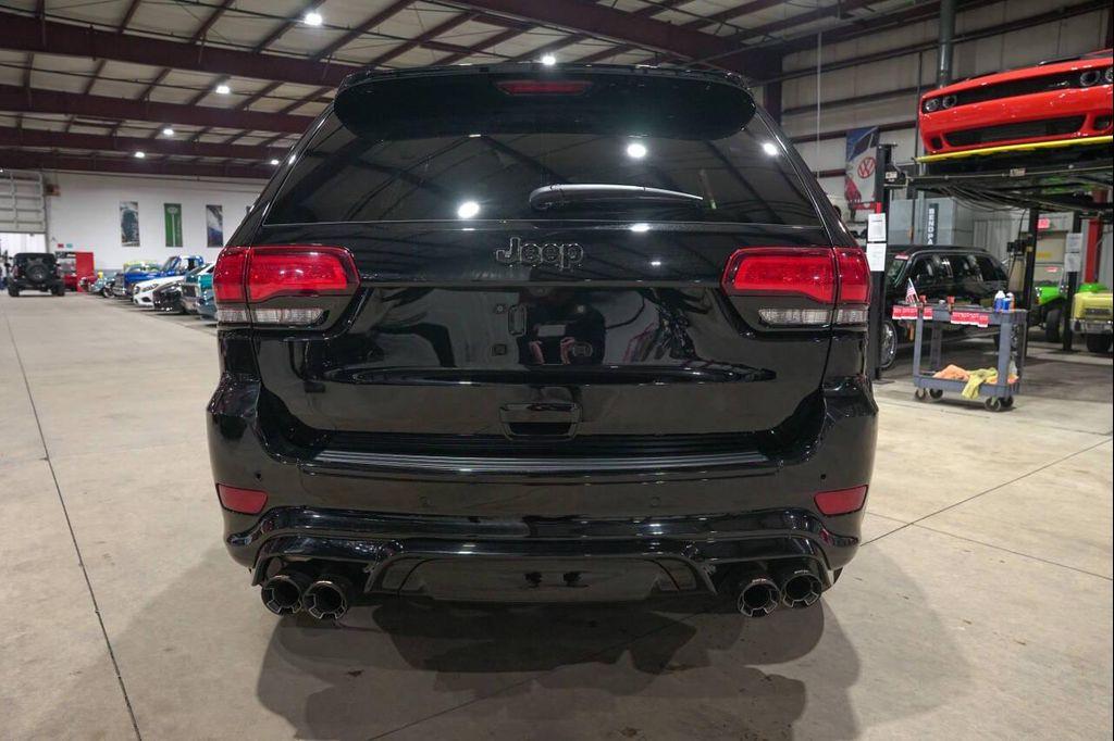 used 2018 Jeep Grand Cherokee car, priced at $89,900