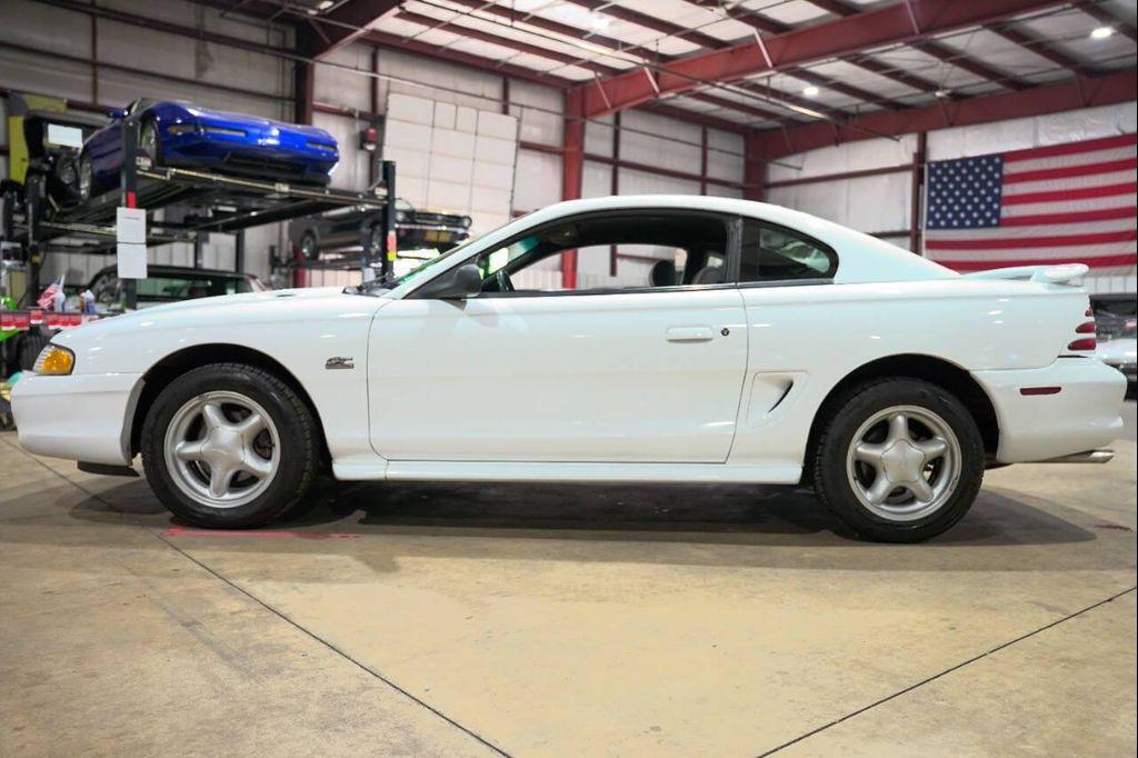 used 1995 Ford Mustang car, priced at $11,900