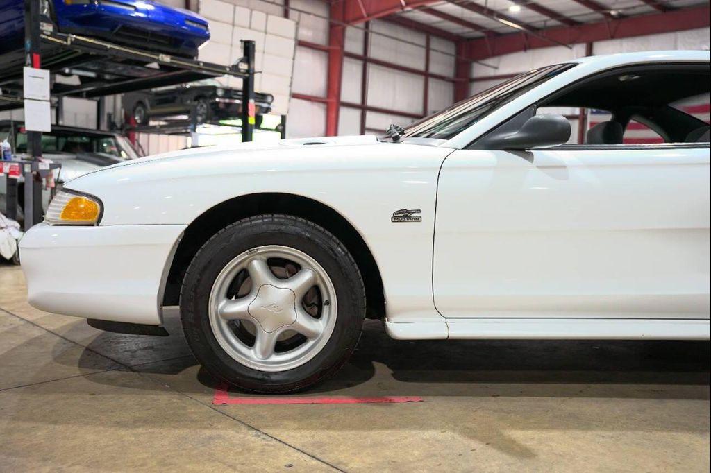 used 1995 Ford Mustang car, priced at $11,900