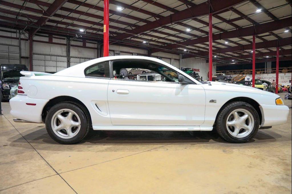 used 1995 Ford Mustang car, priced at $11,900