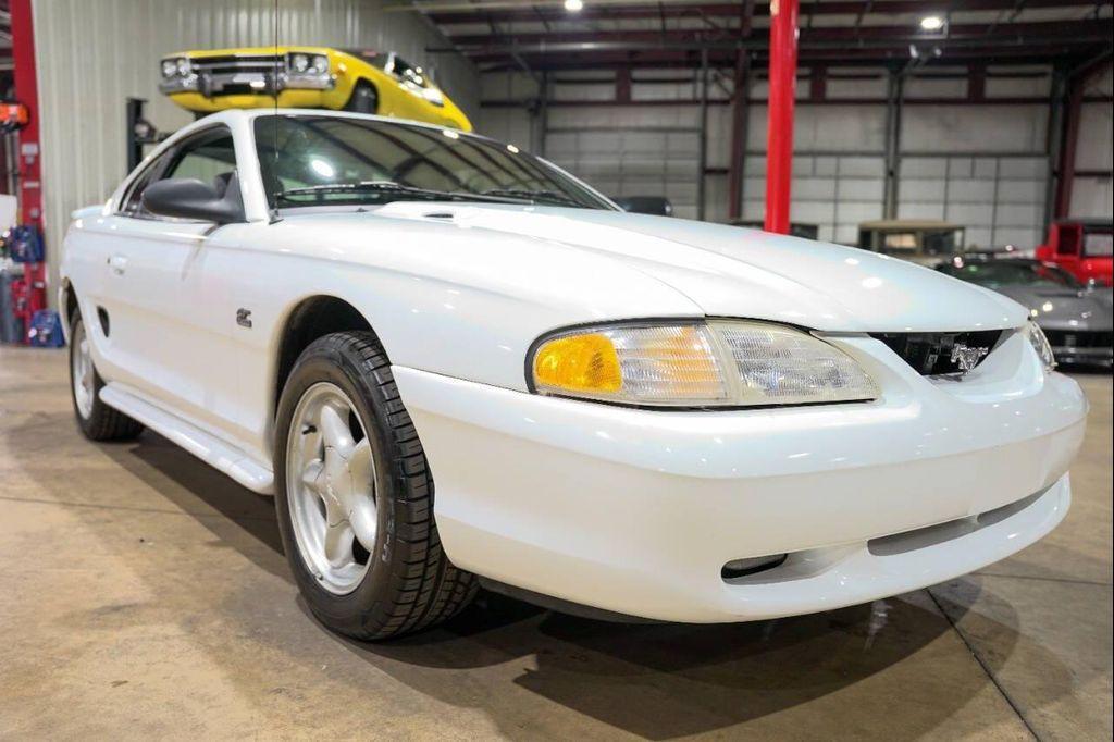 used 1995 Ford Mustang car, priced at $11,900