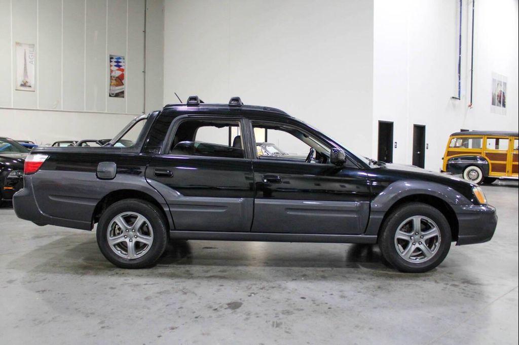 used 2005 Subaru Baja car, priced at $12,900