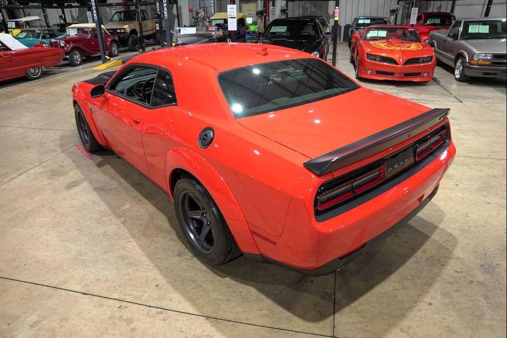 used 2021 Dodge Challenger car, priced at $113,900