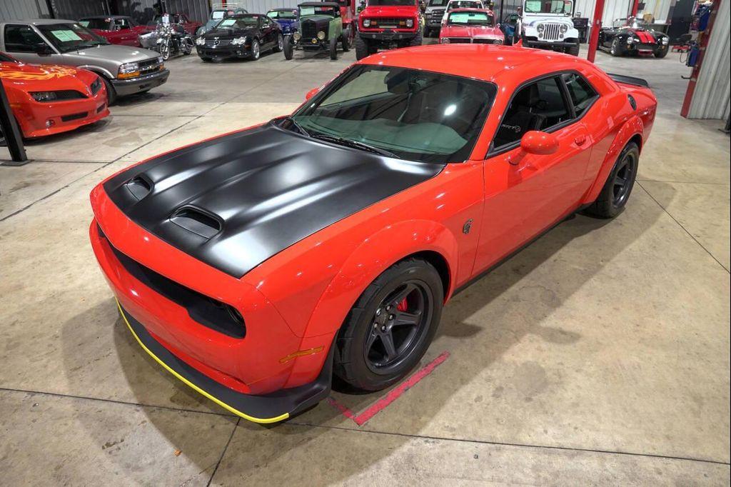 used 2021 Dodge Challenger car, priced at $113,900