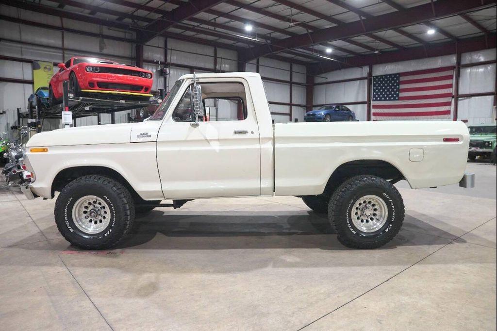 used 1978 Ford F-150 car, priced at $34,900