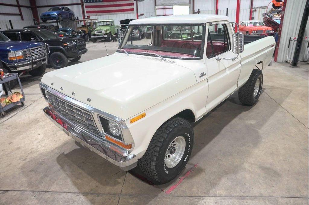 used 1978 Ford F-150 car, priced at $34,900