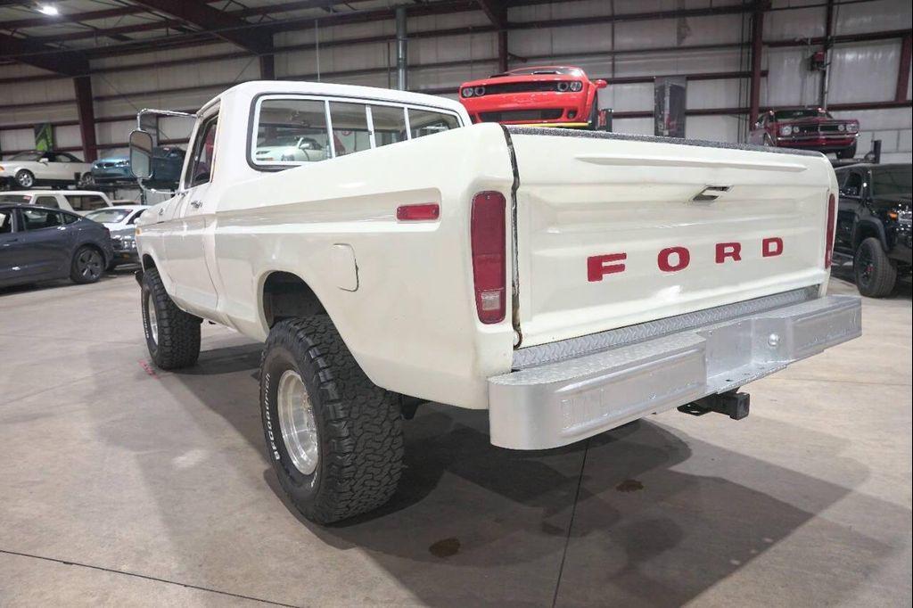 used 1978 Ford F-150 car, priced at $34,900