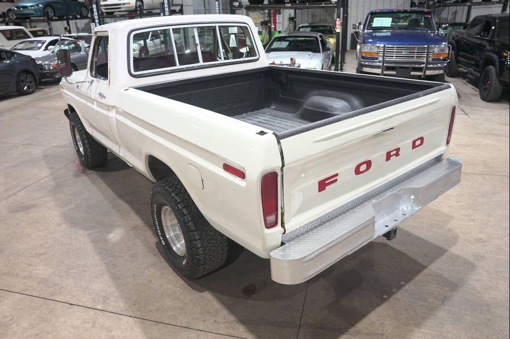 used 1978 Ford F-150 car, priced at $34,900