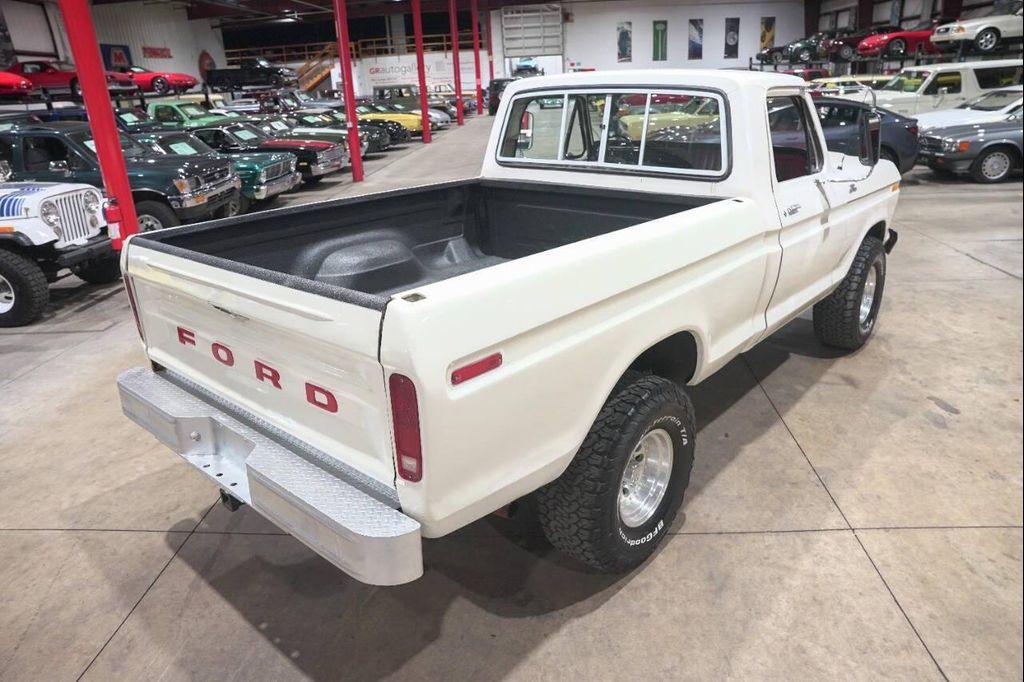 used 1978 Ford F-150 car, priced at $34,900